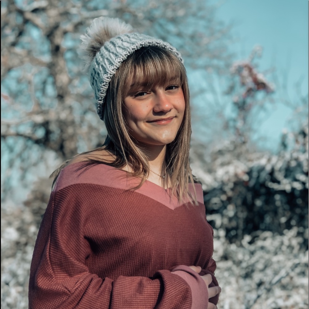 Meet your Posher, Adelynn